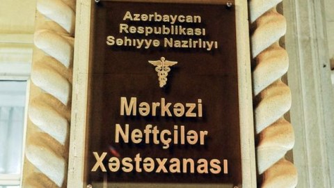 Mərkəzi Neft&ccedil;ilər Xəstəxanasında nə baş verir, həkimlər niyə işdən &ccedil;ıxır? - A&Ccedil;IQLAMA  &nbsp;