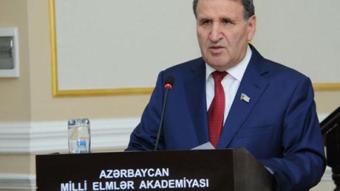 Daha 4 rayonda bəzi adlar&nbsp;dəyişdiriləcək - Toponomiya Komissiyasının sədri  &nbsp;