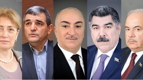 Deputatların budəfəki Yeni il PLANLARI: “Ötən il restorana getdim, çox peşman oldum”