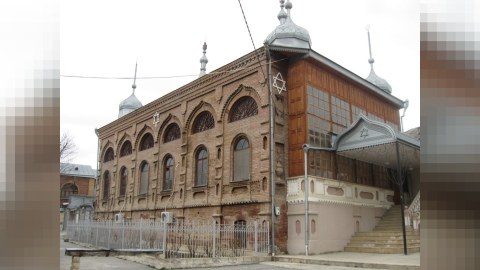 Azərbaycanda Yəhudi muzeyi tikilir 