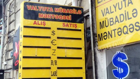 Azərbaycanda valyuta məntəqələri yenidən AÇILIR - Palata qaydaları TƏSDİQLƏDİ