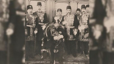 Bakının məşhur qonaqları - Tağıyevin irad tutduğu İran şahı  