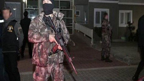 T&uuml;rkiyədə İŞİD-lə əlaqəli 26 nəfər saxlanıldı
