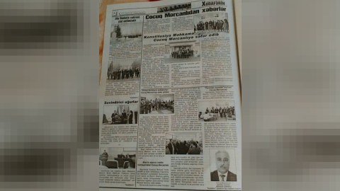 “Kolxozçu”ların akademik QƏZETİ   
