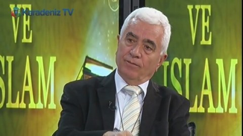 Türkiyəli ilahiyyatçı: “İmam Mehdi inancı batildir, islamla heç əlaqəsi yoxdur” - MÜSAHİBƏ - II HİSSƏ   
