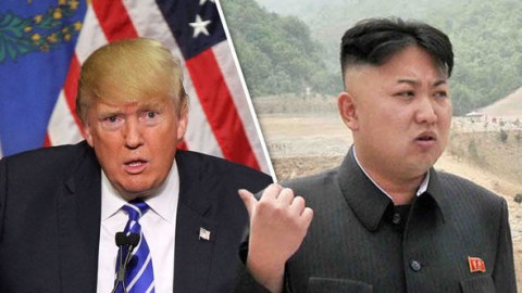 Tramp Kim Çen Inla danışıqlara hazır olduğunu deyib