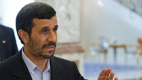 Vəkili Əhmədinejadın saxlanılmasını təkzib etdi