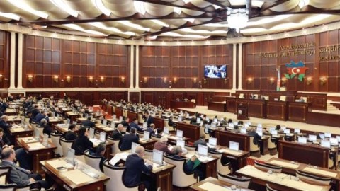 Deputatların MAAŞI artırılır - EKSKLÜZİV