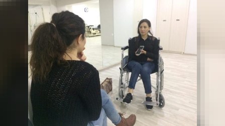 Nişanlandı, qısqanclıq zəminində bıçaqlandı: 15 ildir yeriyə bilmir - AĞRILI HƏYAT DRAMI