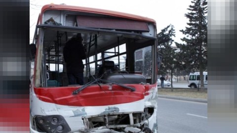 175 n&ouml;mrəli marşrutda yaralanmış sərnişinlərə maddi zərəri kim &Ouml;DƏMƏLİDİR?