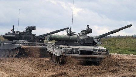 Kremlin yeni hərbi strategiyası qorxu yaratdı - ABŞ Rusiya tanklarını “əzmək” üçün plan HAZIRLADI