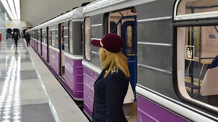 Metroda intihar edənin kimliyi bilindi - YENİLƏNİB