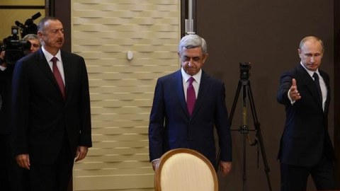 ABŞ Qarabağı Rusiyanın “caynağından” alıb, öz “ağuşuna” götürmək istəyir