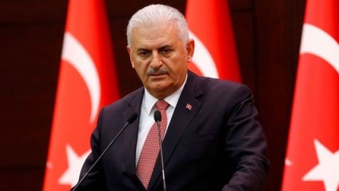 Türkiyənin baş naziri bütün hücumlara cavab veriləcəyini dedi
