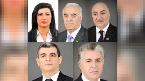 Deputatlar qış tətilini necə ke&ccedil;irdilər...