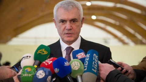 Namiq Əliyevin adı Vergilər Nazirliyində müavinlər siyahısından çıxarıldı - FOTO