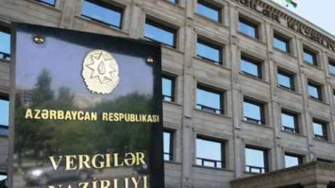 Vergilər Nazirliyində yeni müşavirlər təyin olunub