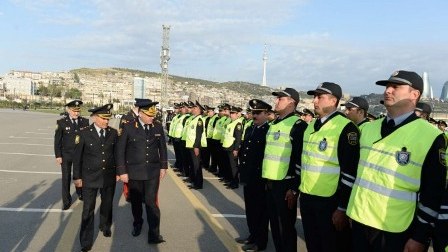 Polis olmaq istəyənlərin NƏZƏRİNƏ