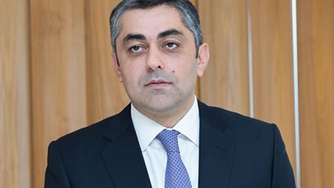 Nazir Ramin Quluzadə Dövlət Dəniz Adminstrasiyasına getdi - EKSKLÜZİV