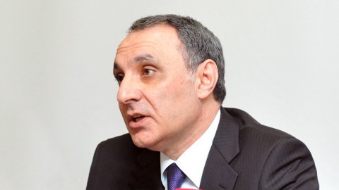 Korrupsiyaya qarşı M&uuml;barizə Baş İdarəsinin rəisi: &ldquo;44 nəfər axtarışdadır&rdquo;  &nbsp;