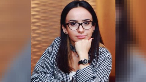 “ATV Xəbər”in aparıcısı: “Çox danışdığıma görə anamı məktəbə çağırıb şikayət etmişdilər” - MÜSAHİBƏ