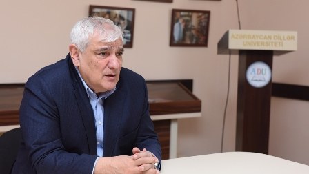 ADU-da mediatur təşkil olunub - FOTOLAR