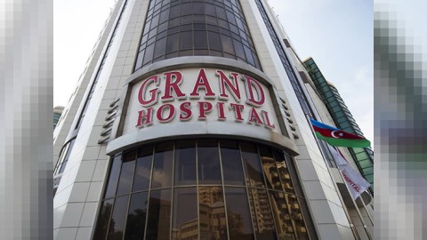 Vergilər Nazirliyi QALMAQALLI “Grand Hospital”ı yoxlamağa başladı
