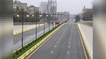 Bakı yollarında n&ouml;qsanlar aşkarlandı &ndash; RƏSMİ