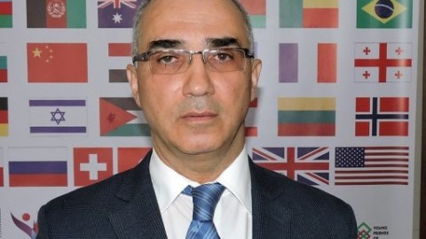 Prezident Administrasiyasında təyinat oldu - Yeni şöbə müdirinin tərcümeyi-halı   