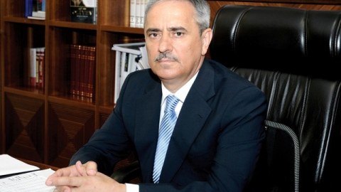 Vergilər nazirinin birinci müavini də GÖNDƏRİLİR  