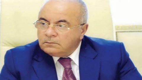 Hacı Madər Xaləddin İsgəndərovun məzuniyyətdə olmağından DANIŞDI
