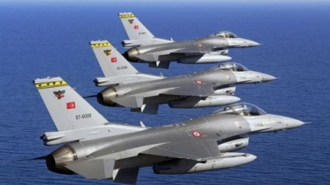 Türkiyə “Zeytun budağı” əməliyyatı ilə 108 hədəfi vurdu - Yenilənib