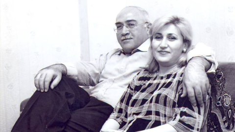 İsa Qəmbər m&uuml;alicəsinə xaricdə davam edəcək? - &nbsp;Aida Qəmbər CAVAB VERDİ  &nbsp;