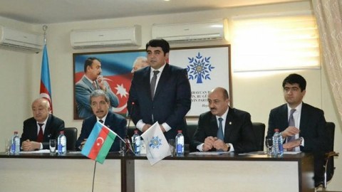 YAP-dan Şəmsəddin Hacıyevlə bağlı ittihamlara REAKSİYA  &nbsp;