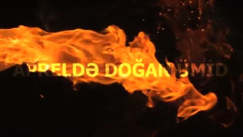 “Apreldə doğan ümid” adlı film hazırlandı - VİDEO