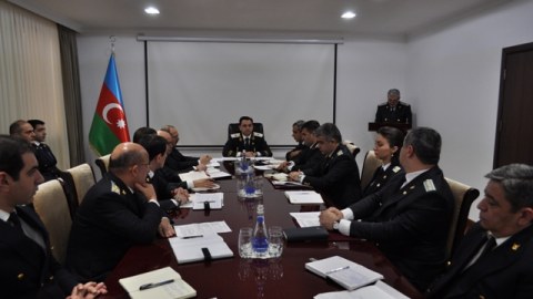 Bakıda 19 prokurorluq əməkdaşı cəzalandırılıb - 5 nəfər vəzifədən çıxarılıb, 1-i sistemdən qovulub...  