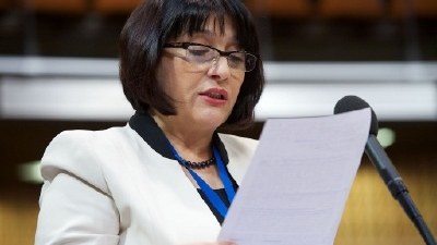 Azərbaycanlı deputat Fransada Türkiyənin müdafiəsinə qalxdı