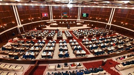 C&uuml;mhuriyyətin 100 illiyi ilə bağlı tədbirlərin &ccedil;oxunu parlament həyata ke&ccedil;irəcək - A&Ccedil;IQLAMA