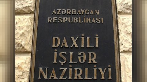 DİN Bakıda qorxu yaradan səs yazısı ilə bağlı məlumat yaydı