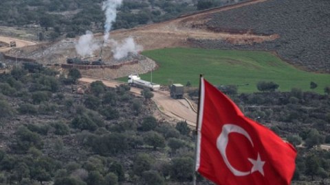 Türk şahinlərinin “Zeytun budağı”   