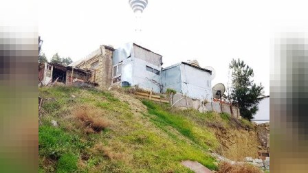 Bayılda 103 ev təhl&uuml;kədədir - FOTOLAR