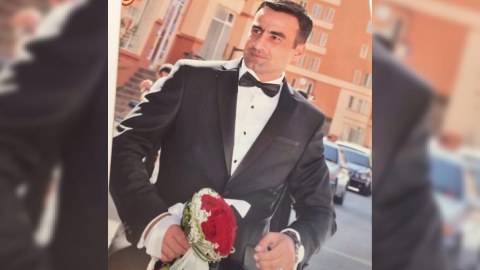 Milli Qəhrəman Samid İmanovun xanımı: “Hətta toy gününün səhərisi də durub işə getdi” - “Aprel şəhidi”nin Həyat HEKAYƏSİ + FOTOLAR   