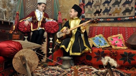 Muğam &uuml;&ccedil;&uuml;n başlıca g&ouml;stəricilər bunlar olacaq