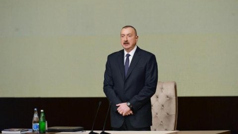 Prezident:&ldquo;14 ildə maaşlar beş dəfədən, pensiyalar səkkiz dəfədən &ccedil;ox artıb&rdquo;&nbsp;