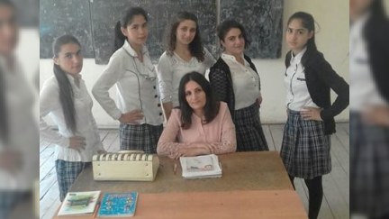 Ucqar kəndin gənc müəllimi - “Üçaylıq körpəmi ağlaya-ağlaya qoyub dərsə tələsirdim” - LAYİHƏ