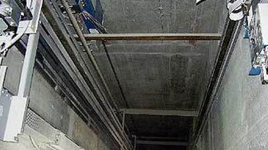 Liftin şaxtaya düşməsi nəticəsində 7 nəfər öldü
