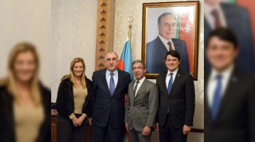 Parlamentlərarası İttifaq Azərbaycan ilə əməkdaşlığı inkişaf etdirməkdə maraqlıdır