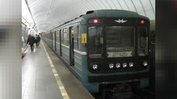 Bakı metrosunda PROBLEM oldu