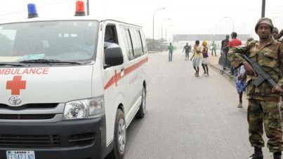 Qaçqın düşərgəsi PARTLADILDI - 5 ölü, 40 yaralı