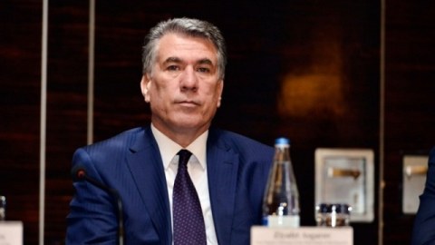 Ziyafət Əsgərov Vəkillər Kollegiyasına qəbul balının artırılmasını tələb etdi